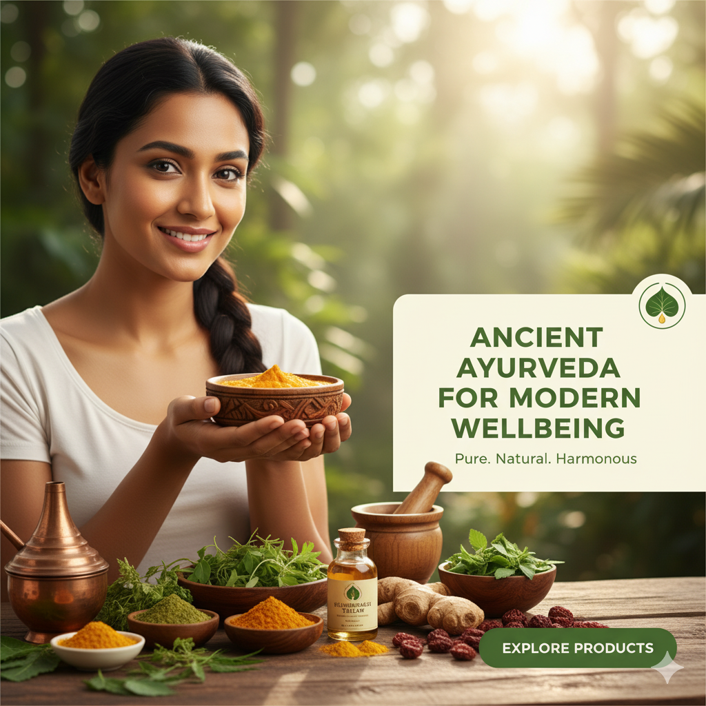 Ayurvedic Products