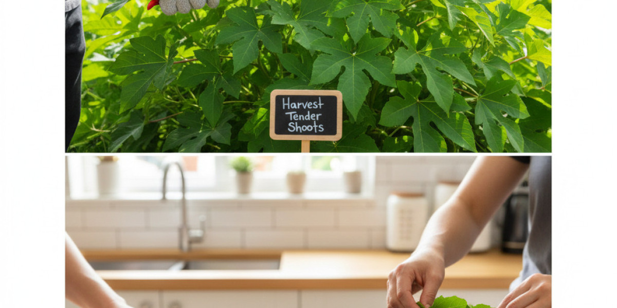 The Industrial & Historical Power of Abelmoschus ficulneus: More Than Just a Wild Relative