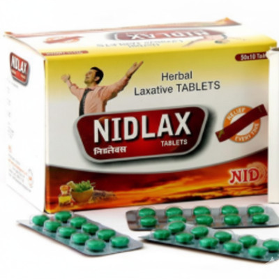 NIDLAX TAB Profile Picture