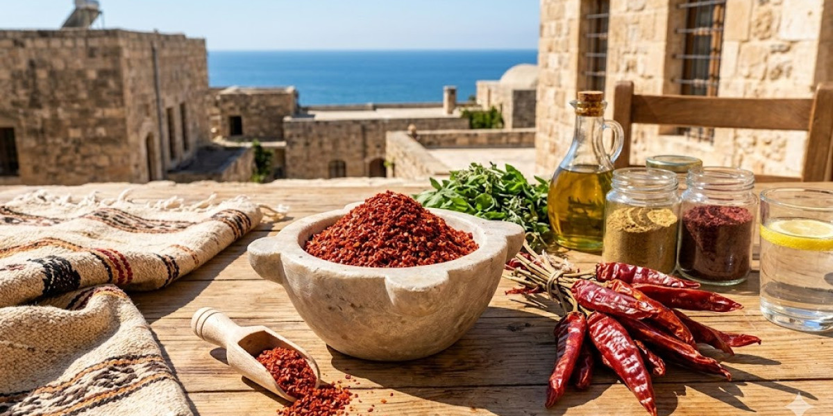 Aleppo pepper: Business, Harvesting & Agricultural Importance in the Mediterranean