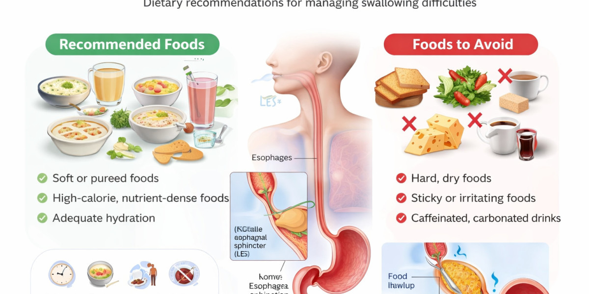 Nutritional Diet for Achalasia: A Complete Guide