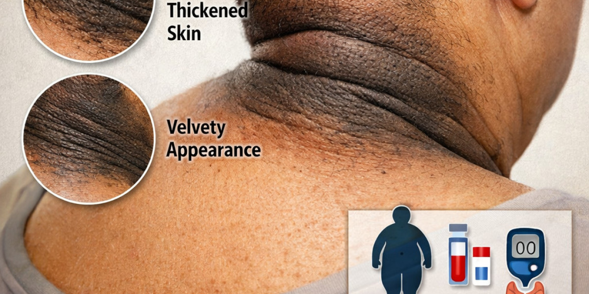 Nutritional Management of Acanthosis Nigricans