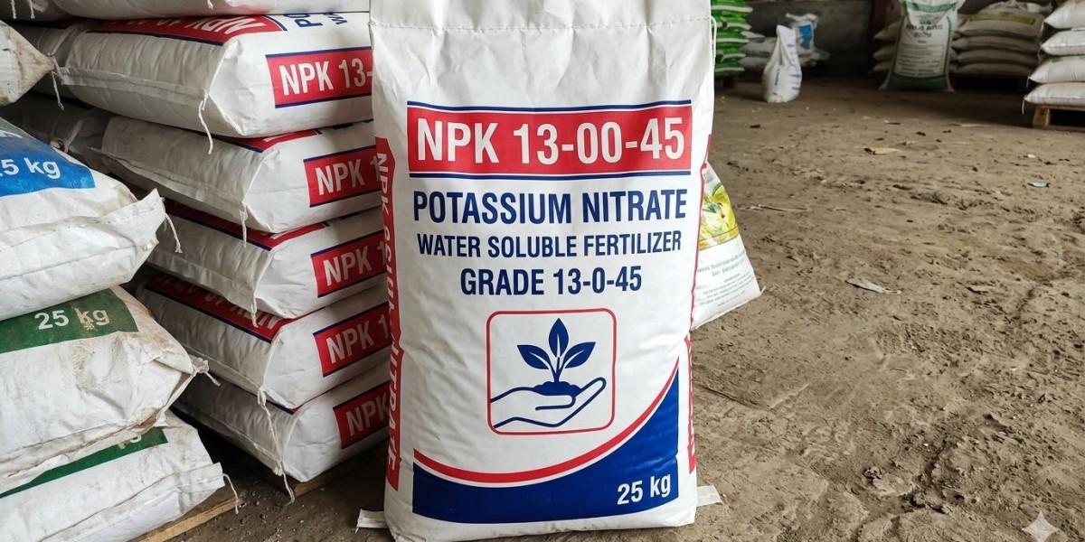 NPK 13-00-45: Agricultural Importance, Business Value, and Crop Benefits